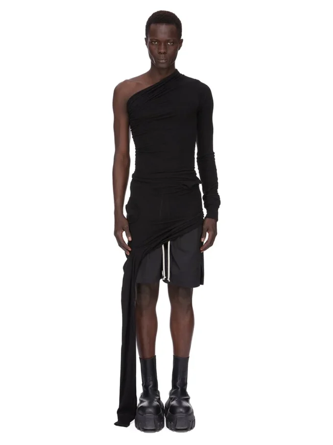 RICK OWENS – TOP RU02E1262JR-09