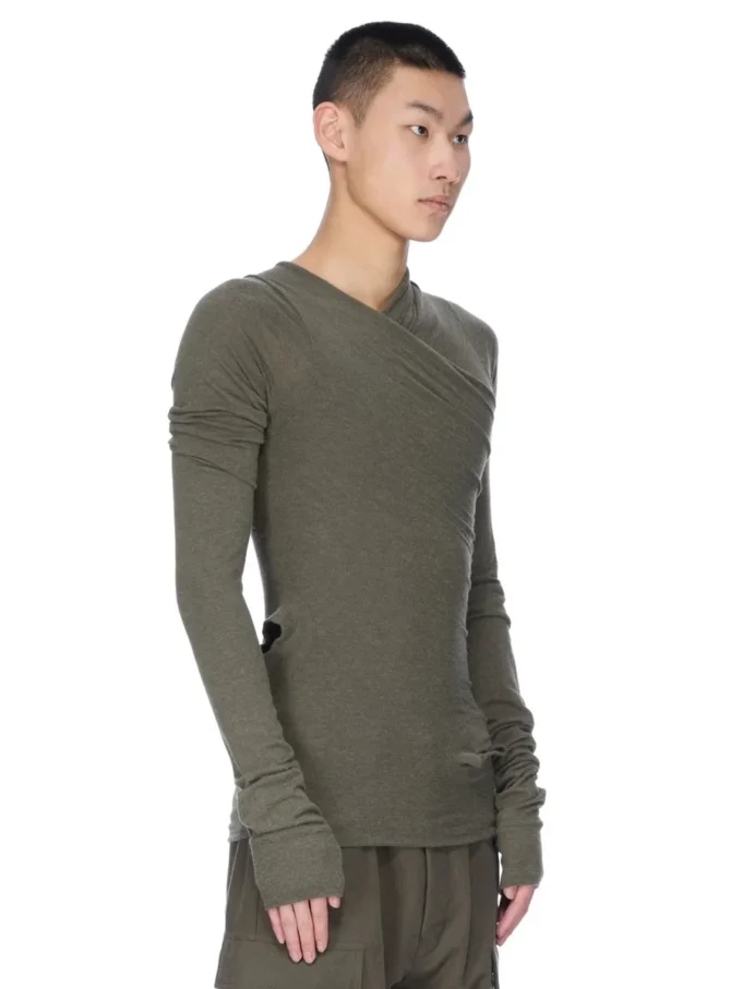 RICK OWENS – TOP RU02E1262JR-25