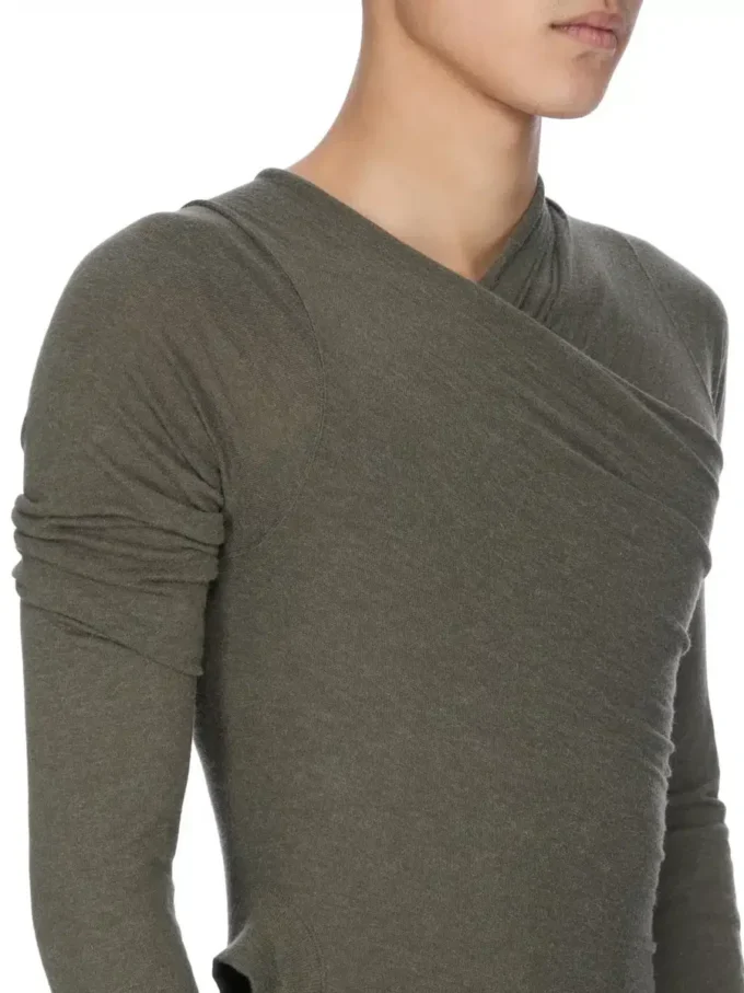 RICK OWENS – TOP RU02E1262JR-25