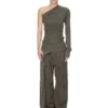 RICK OWENS – TOP RU02E1262JR-25