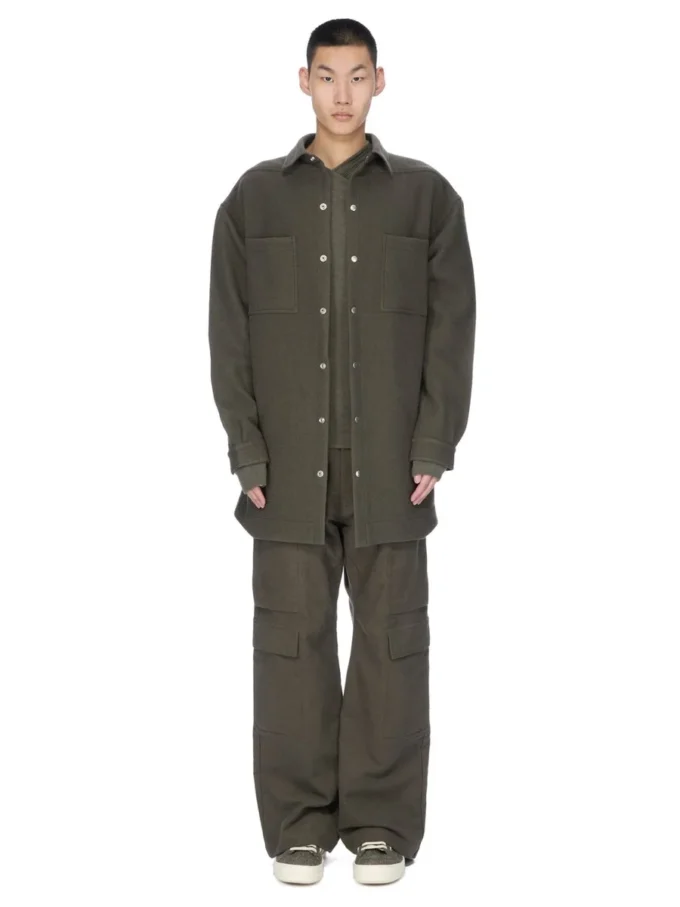 RICK OWENS – TOP RU02E1262JR-25