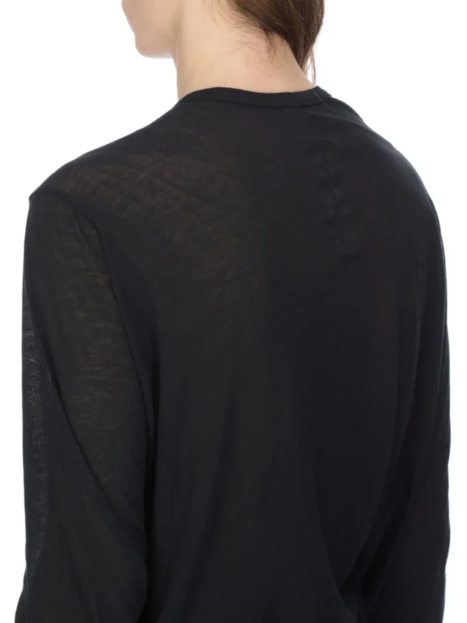 RICK OWENS – TOP RU02E1266UC-09