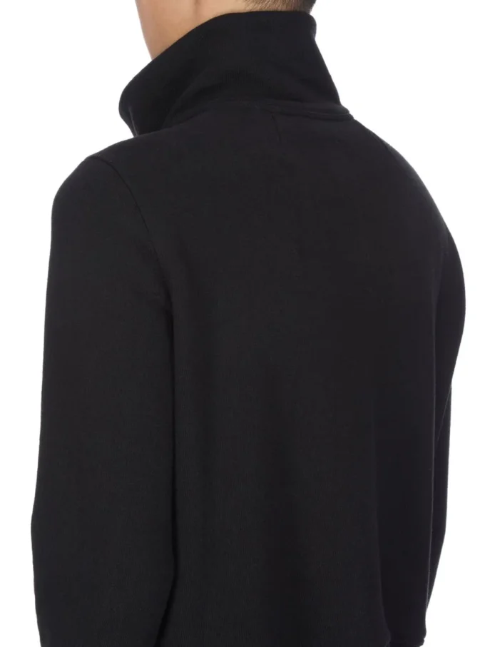 RICK OWENS – TOP RU02E1272JTC-09