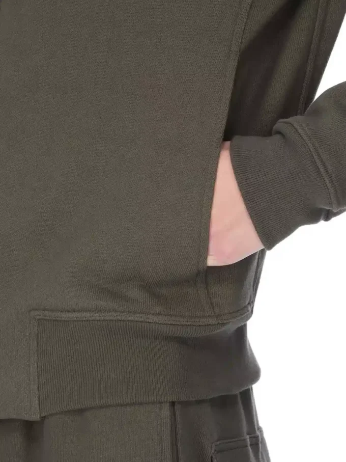 RICK OWENS – TOP RU02E1272JTC-25