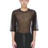 RICK OWENS – TOP RU02E1274JWR-09