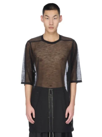 RICK OWENS – TOP RU02E1274JWR-09