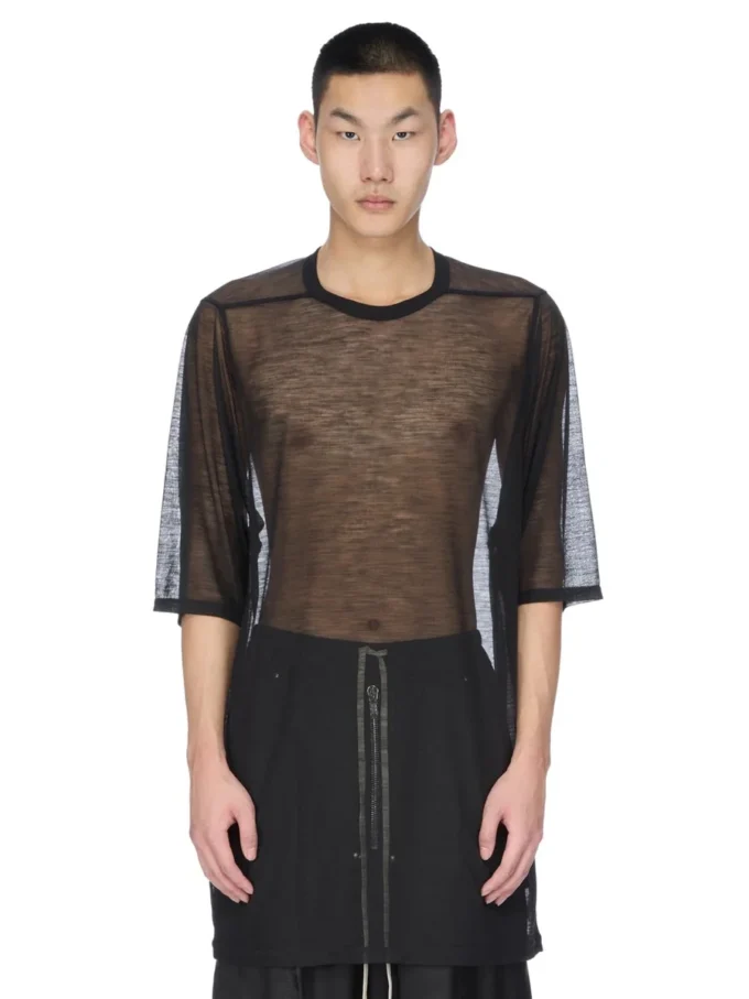 RICK OWENS – TOP RU02E1274JWR-09