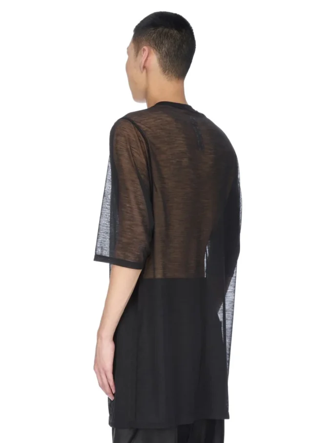 RICK OWENS – TOP RU02E1274JWR-09