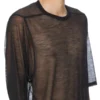 RICK OWENS – TOP RU02E1274JWR-09