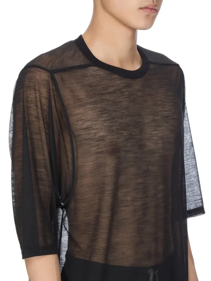 RICK OWENS – TOP RU02E1274JWR-09