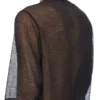RICK OWENS – TOP RU02E1274JWR-09