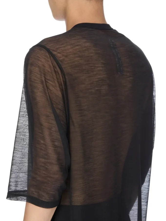 RICK OWENS – TOP RU02E1274JWR-09