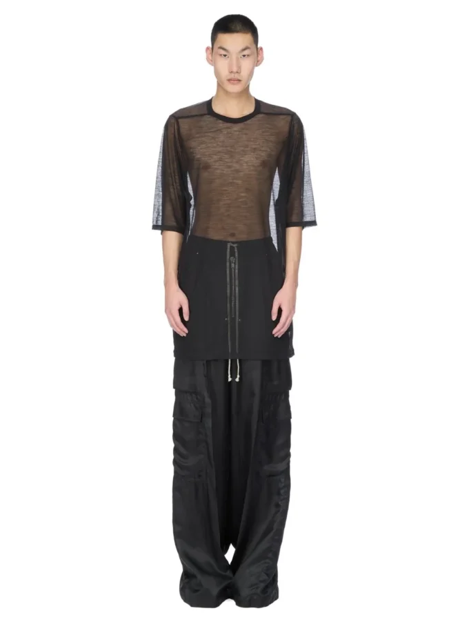 RICK OWENS – TOP RU02E1274JWR-09