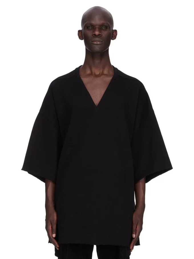 RICK OWENS – TOP RU02E1279JTC-09