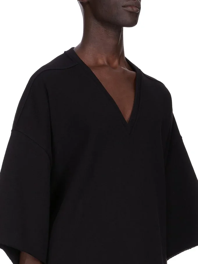 RICK OWENS – TOP RU02E1279JTC-09