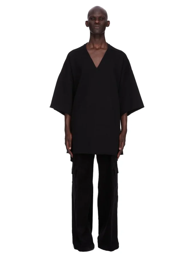 RICK OWENS – TOP RU02E1279JTC-09