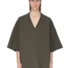 RICK OWENS – TOP RU02E1279JTC-25