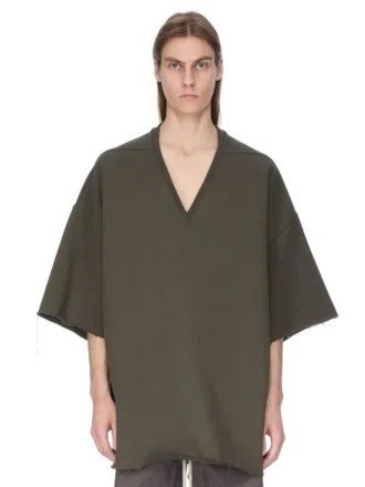 RICK OWENS – TOP RU02E1279JTC-25