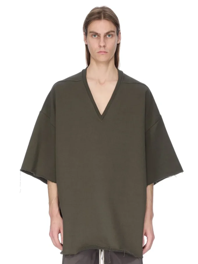 RICK OWENS – TOP RU02E1279JTC-25