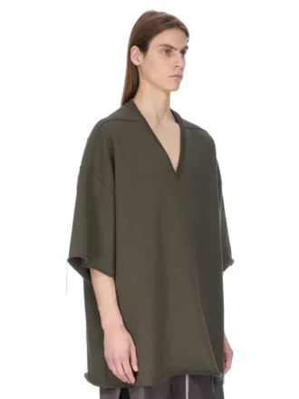 RICK OWENS – TOP RU02E1279JTC-25