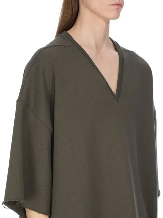 RICK OWENS – TOP RU02E1279JTC-25