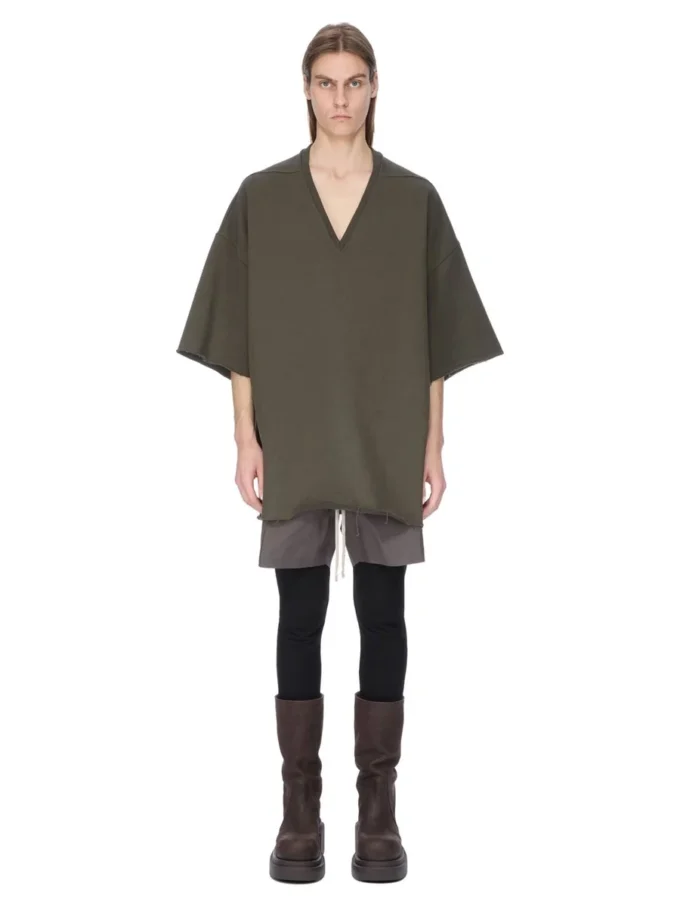RICK OWENS – TOP RU02E1279JTC-25