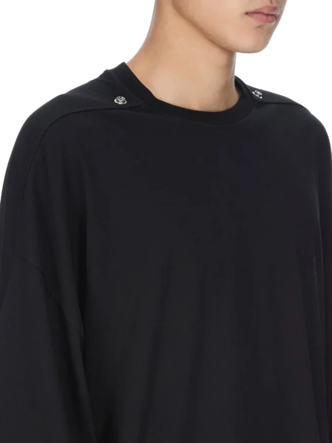 RICK OWENS – TOP RU02E1283JAES2-09