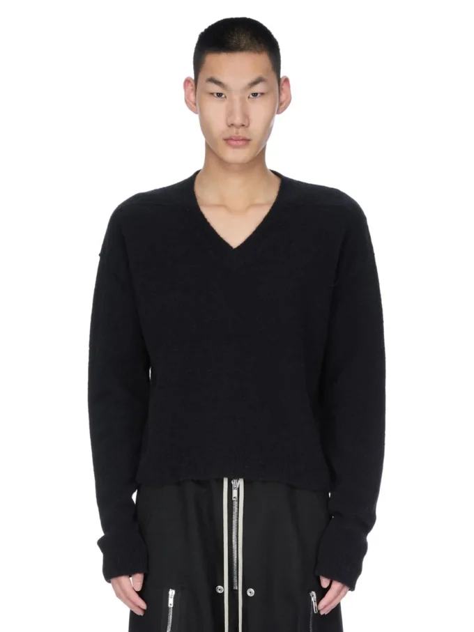 RICK OWENS – TOP RU02E1650KWP-09