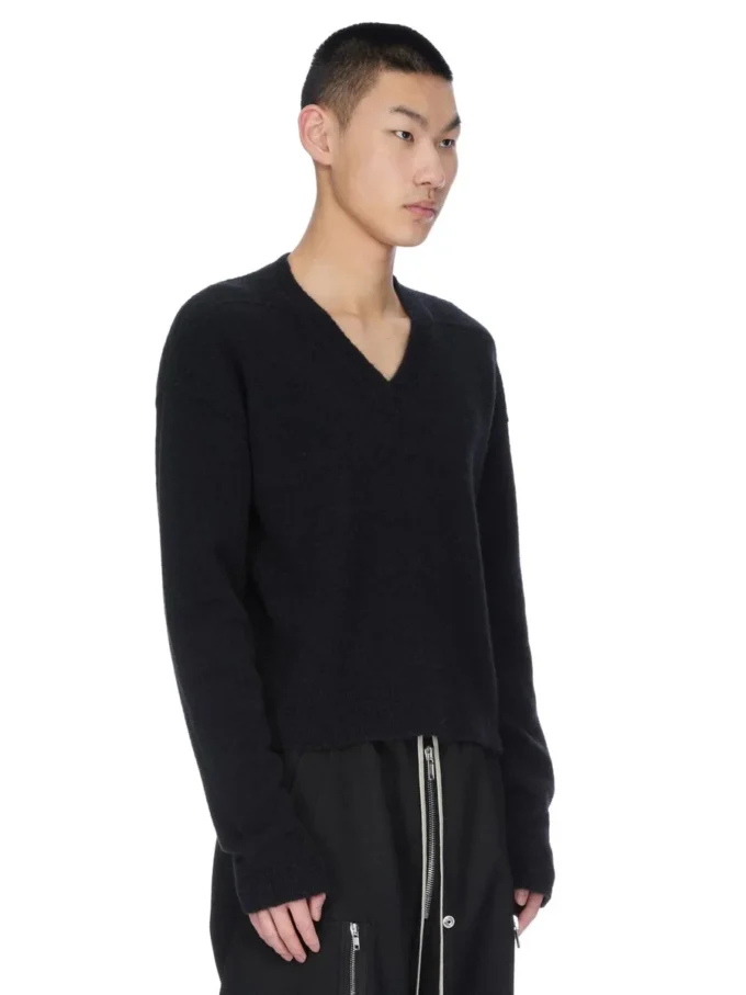 RICK OWENS – TOP RU02E1650KWP-09