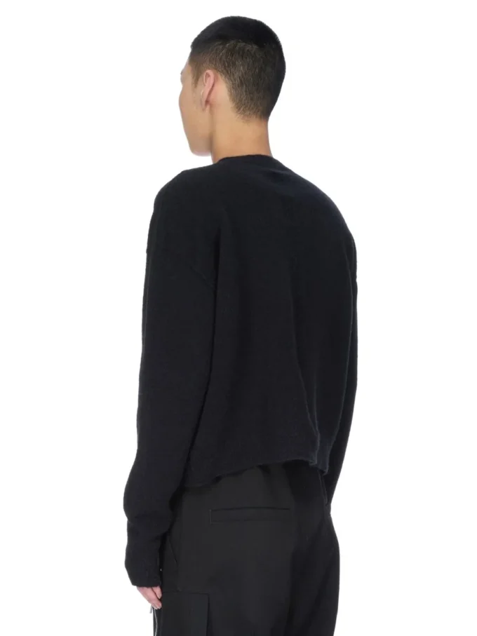 RICK OWENS – TOP RU02E1650KWP-09