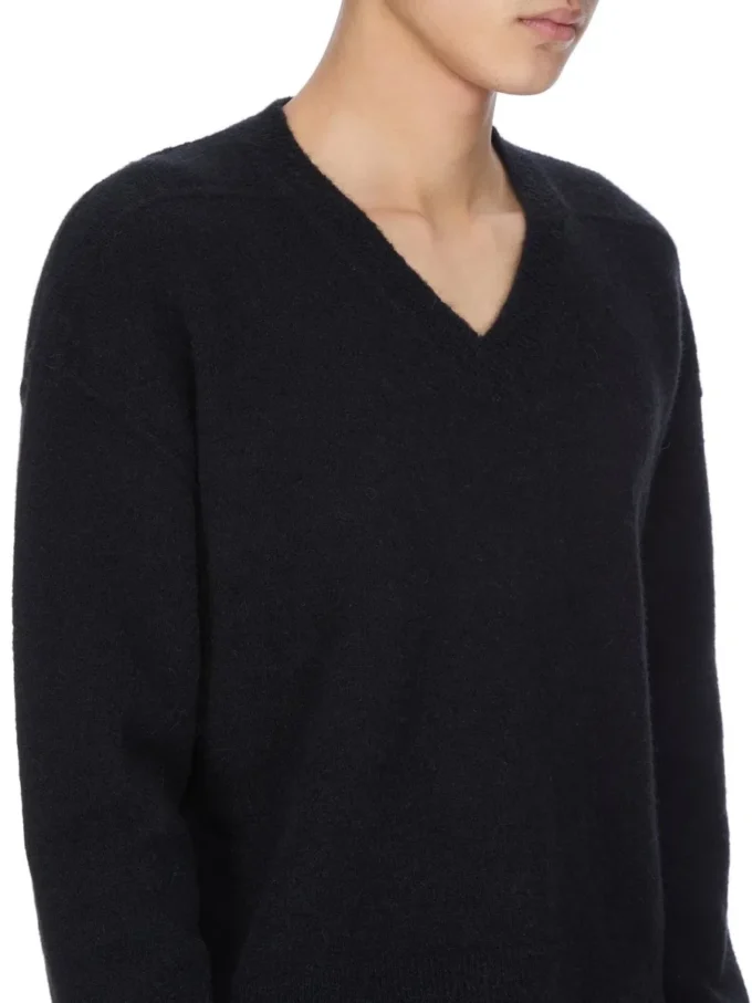 RICK OWENS – TOP RU02E1650KWP-09