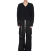 RICK OWENS – TOP RU02E1650KWP-09