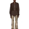 RICKOWENSLILIES – PANTALONI LI02E3338LSSM-02