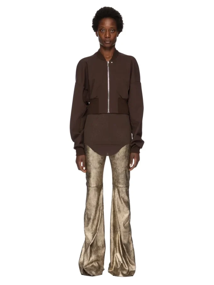 RICKOWENSLILIES – PANTALONI LI02E3338LSSM-02