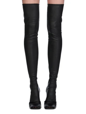 RICKOWENSLILIES – SCARPE LI02E3801LS-09